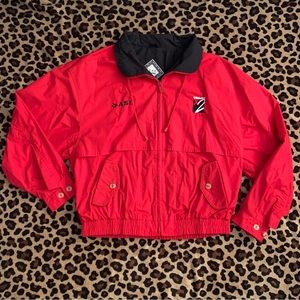 Gear for Sports Y2k 90s vintage windbreaker bomber jacket